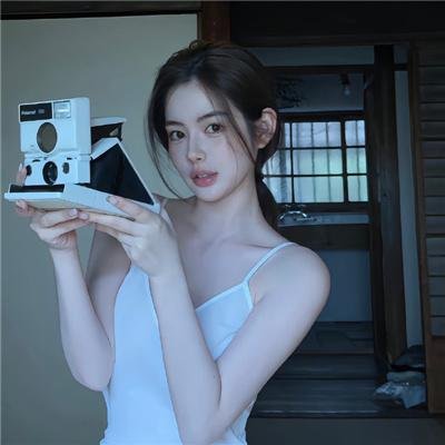 海边的白房子